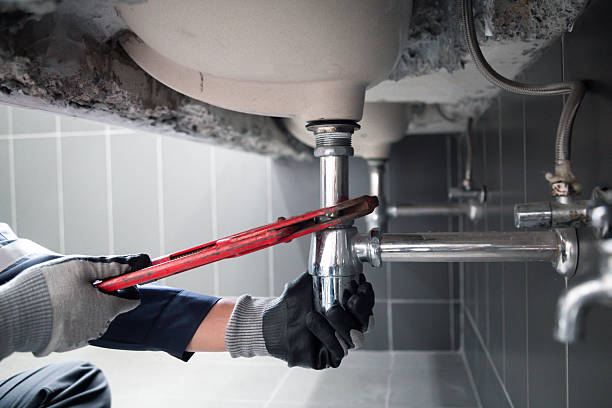 Trusted Sewer Line Repair service in Big Sandy, TX - AAA Plumbing Heating